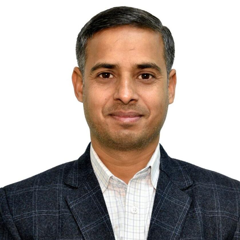 Dr Shivendu Prashar